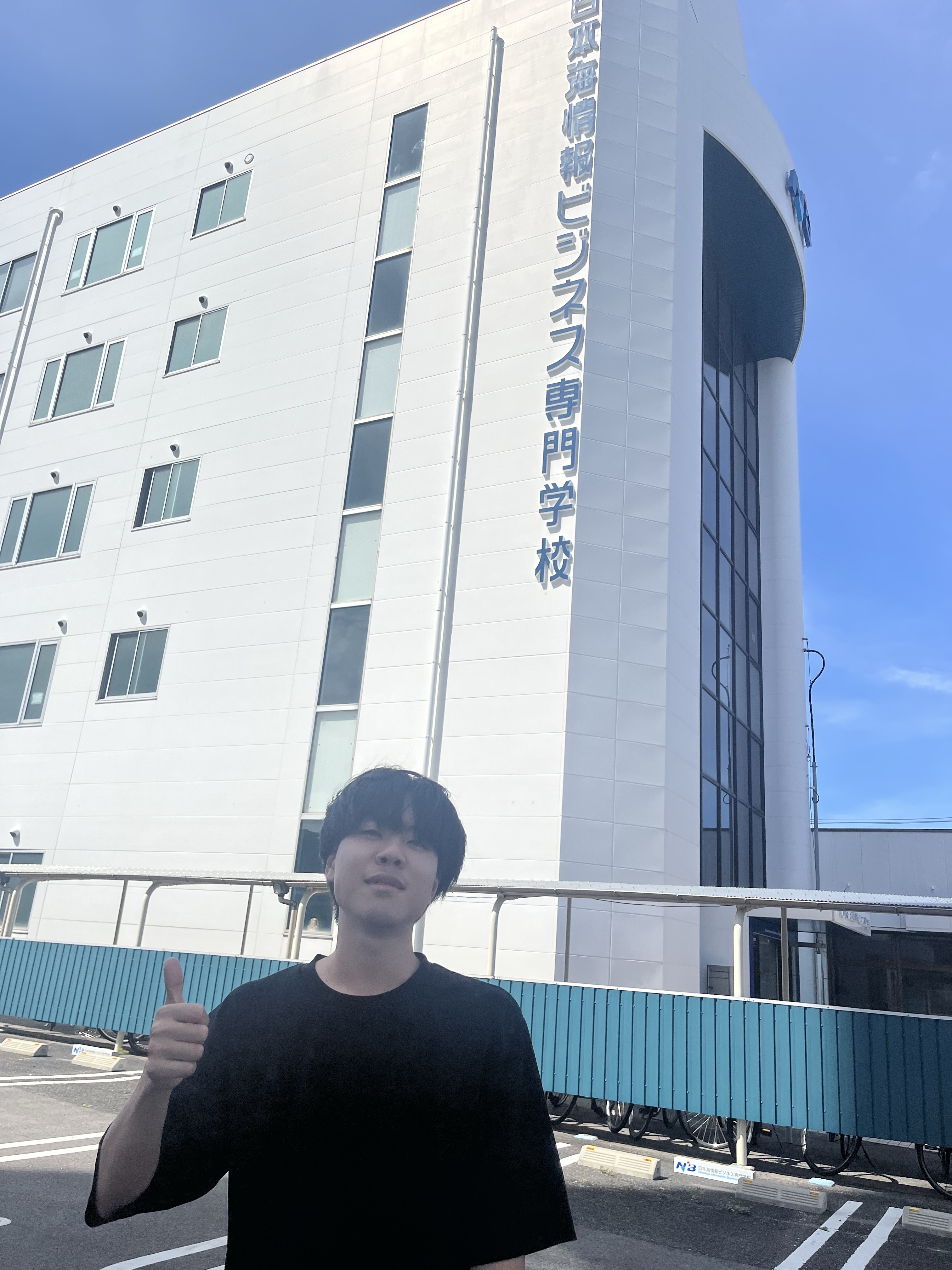 学校外観
